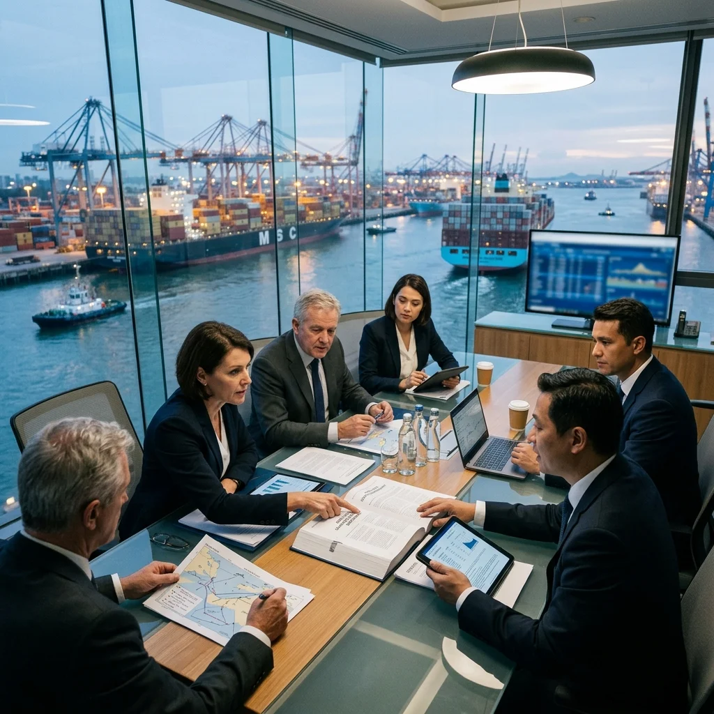 Chartering & Negotiations