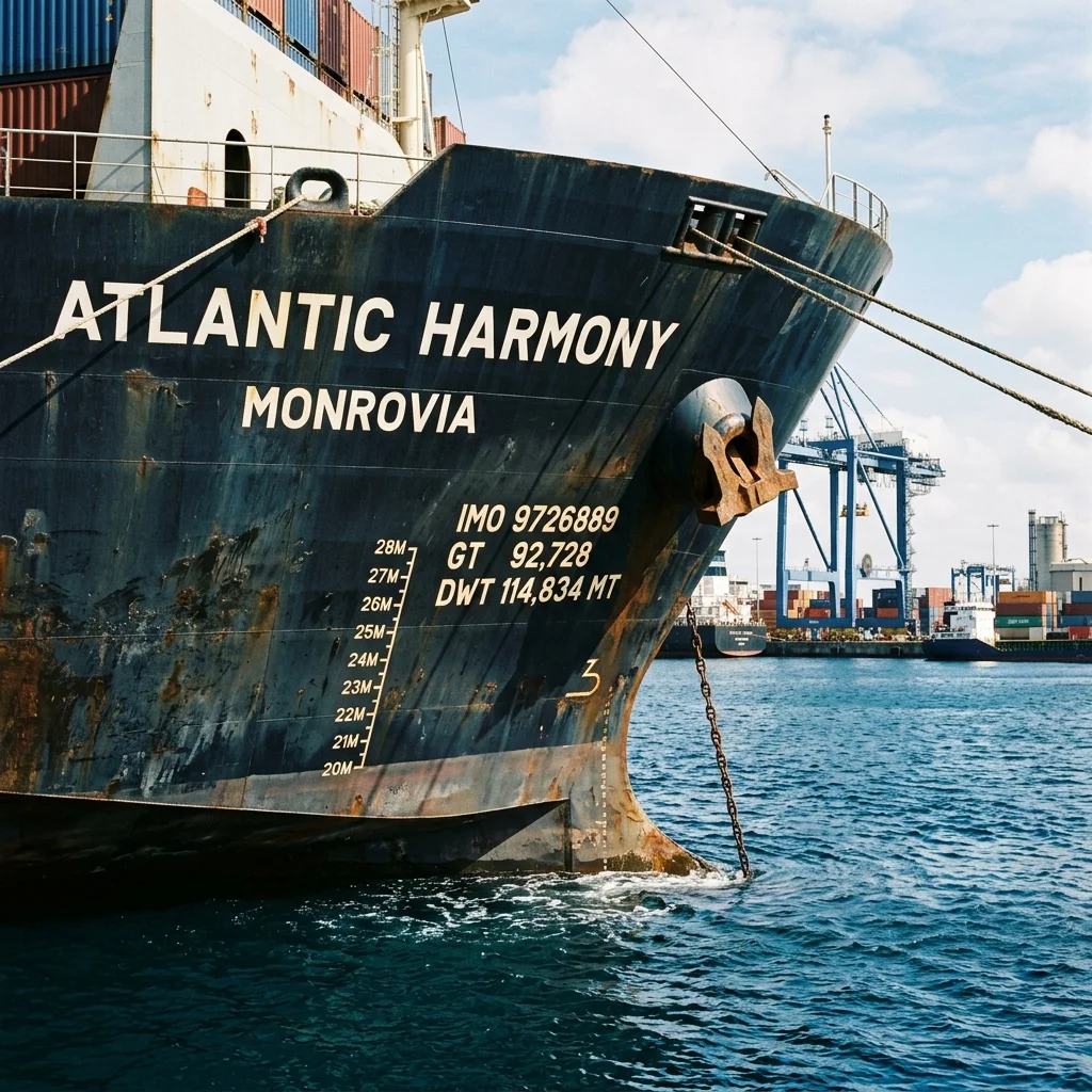 Ownership & Tonnage