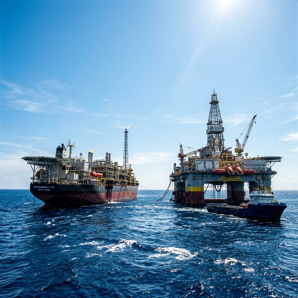 Oil & Gas Personnel