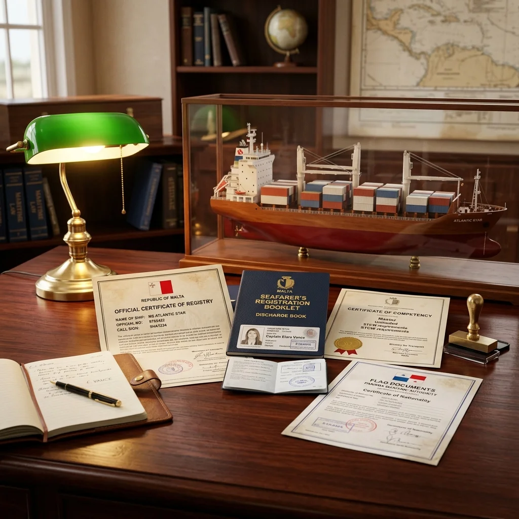 Ship Registration