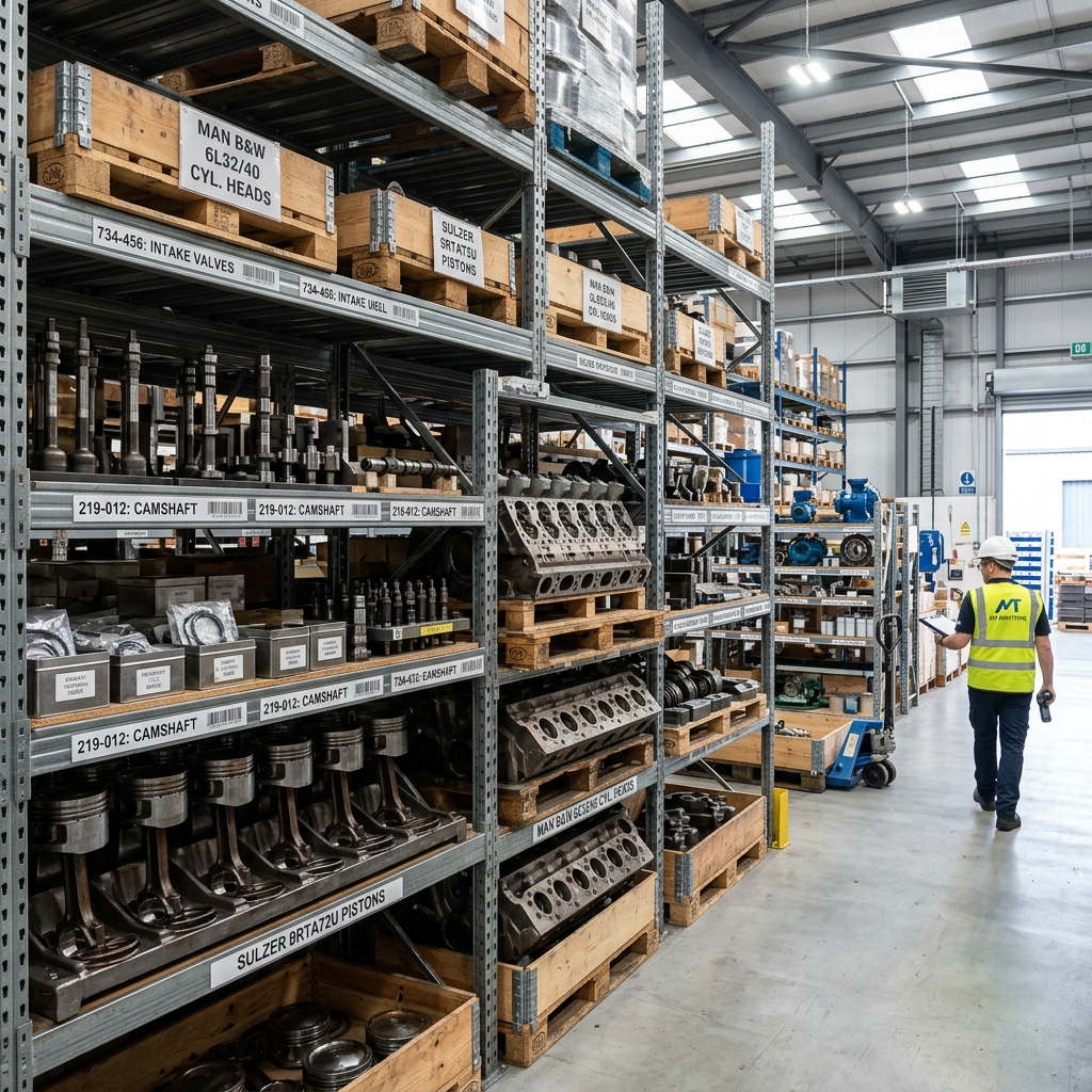Spare Parts Supply