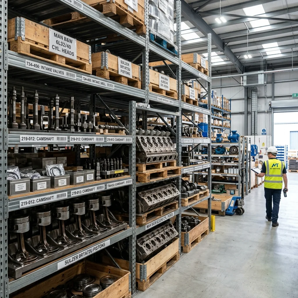 Spare Parts Supply
